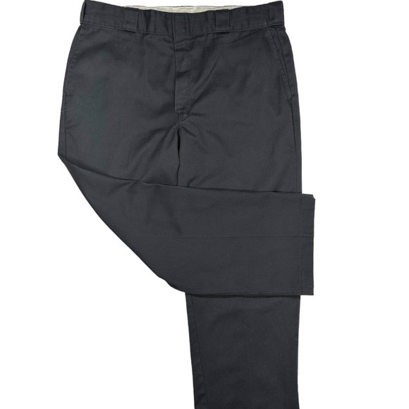 Dickies Other - Dickies 874 Original Fit Dark Grey Pants (38x28)